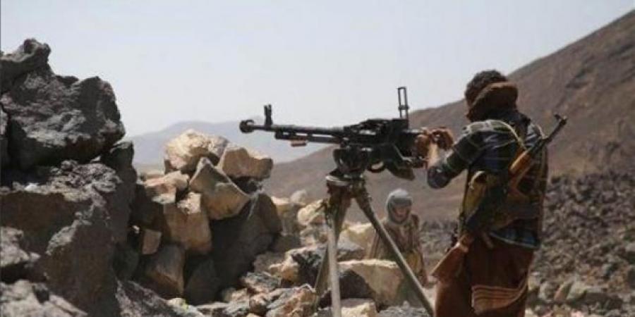 مقتل 20 مسلحا حوثياً وإصابة آخرين خلال هجوم فاشل في الضالع