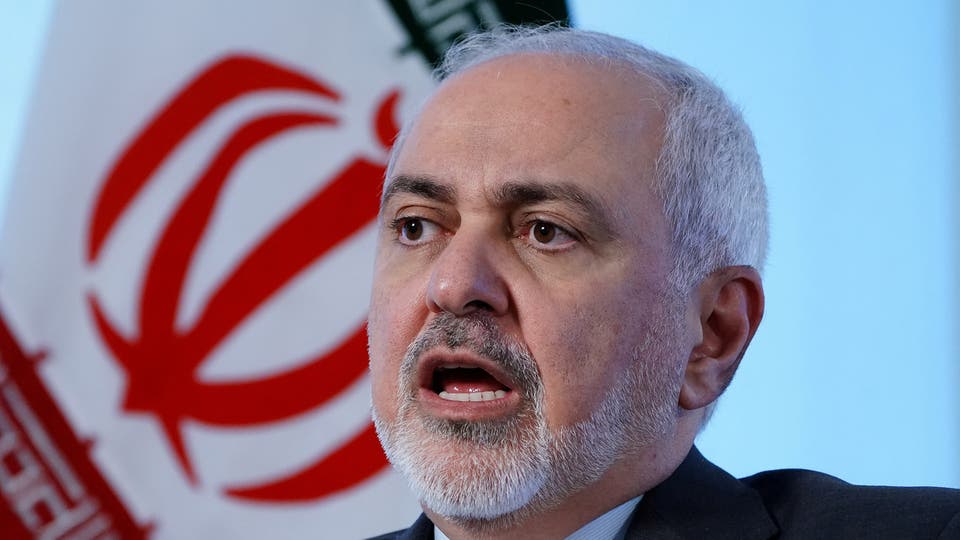 أميركا تفرض عقوبات على وزير الخارجية الإيراني "محمد جواد ظريف"