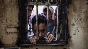 رابطة حقوقية تطلق نداء استغاثة لإنقاذ عشرات المختطفين في سجن الأمن السياسي بصنعاء