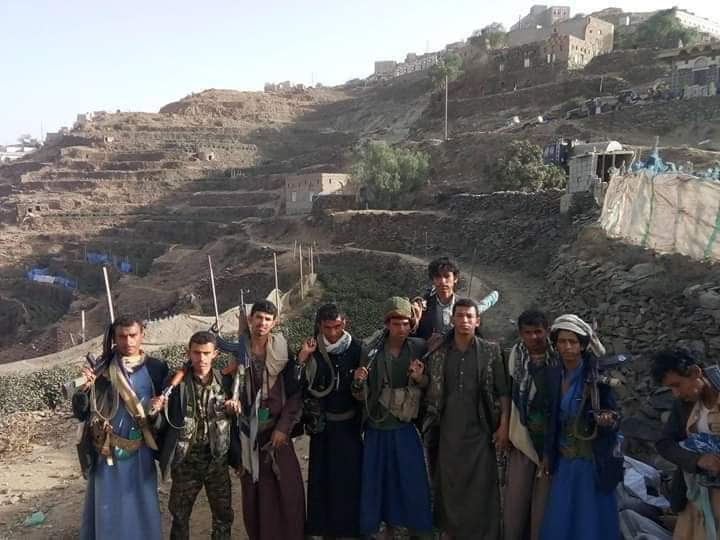 تجدد المعارك بين أبناء القبائل والحوثيين في حجور