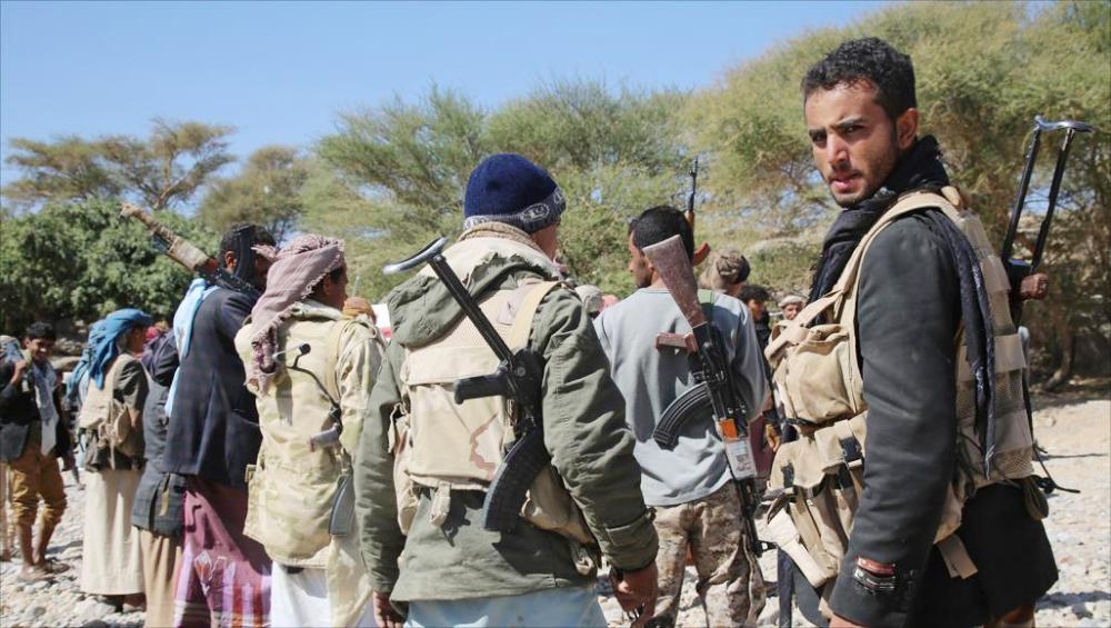 خسائر فادحة لمليشيا الحوثي في حجور (تفاصيل)
