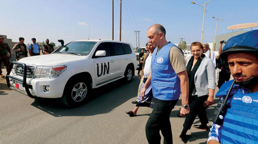 لوليسغارد: سأبلغ الأمم المتحدة بأن الحوثيين يعرقلون تنفيذ اتفاق الحديدة