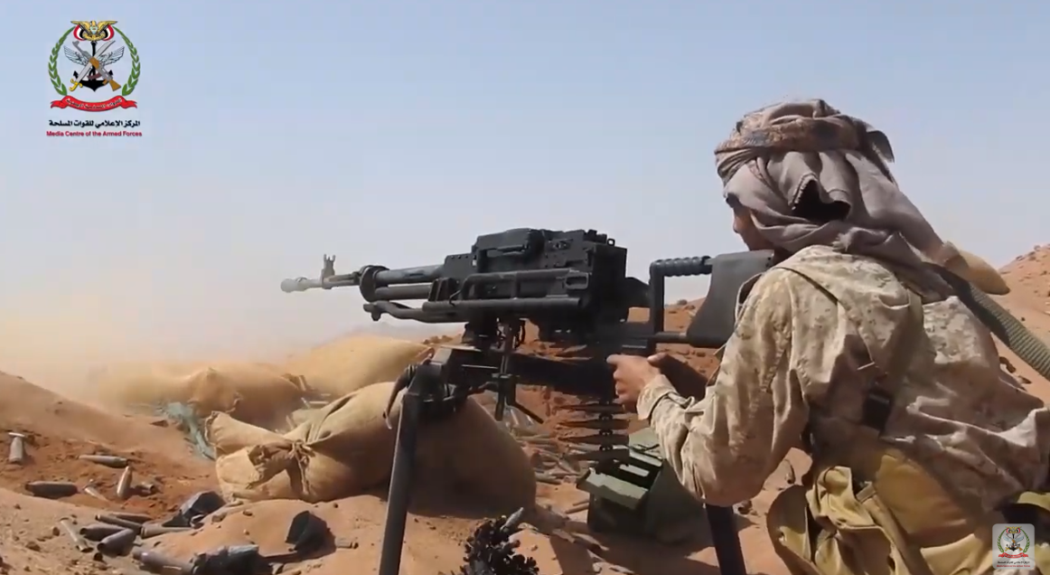 بالفيديو .. قوات الجيش تسيطر على مواقع جديدة في صعدة