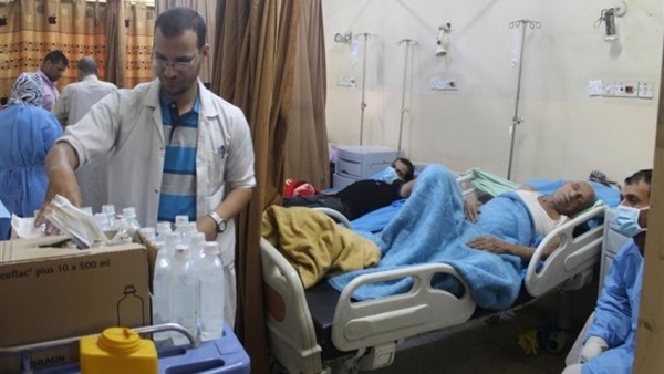 ارتفاع وفيات الكوليرا في إب إلى 51 حالة منذ مطلع العام الجاري