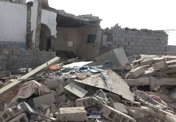 الحوثيون يقصفون منازل الماطنين جنوب الحديدة وسقوط جرحى