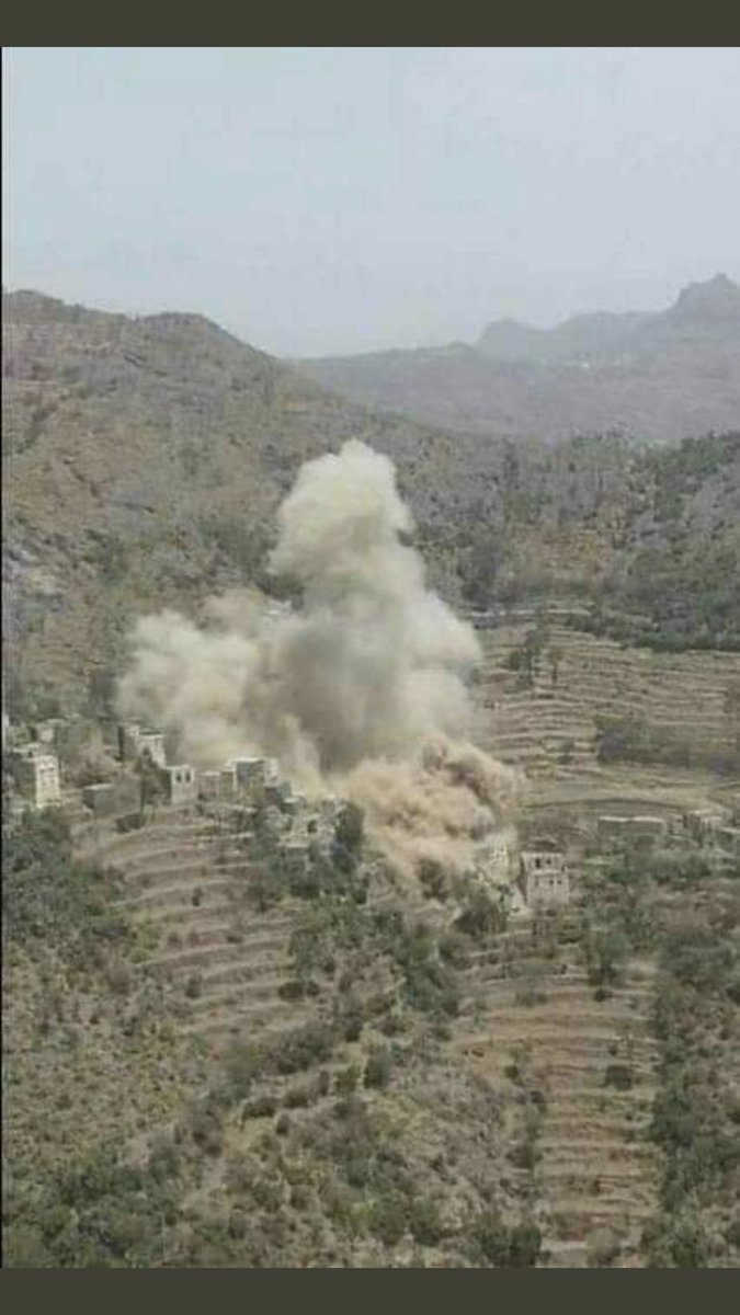 الحوثيون يلجأون لقصف حجور بالصواريخ البالستية انتقاما من أبناءها