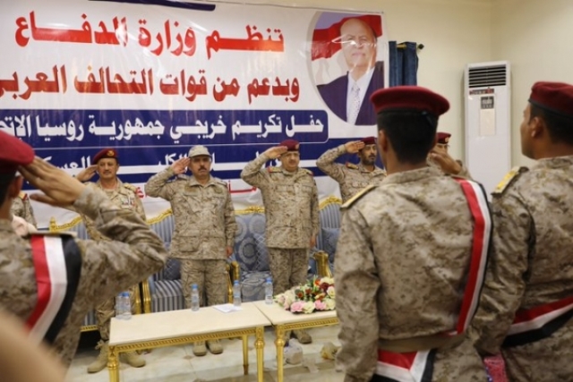 قائد التحالف بمأرب: موقف السعودية ثابت في دعم ومساندة الشعب اليمني