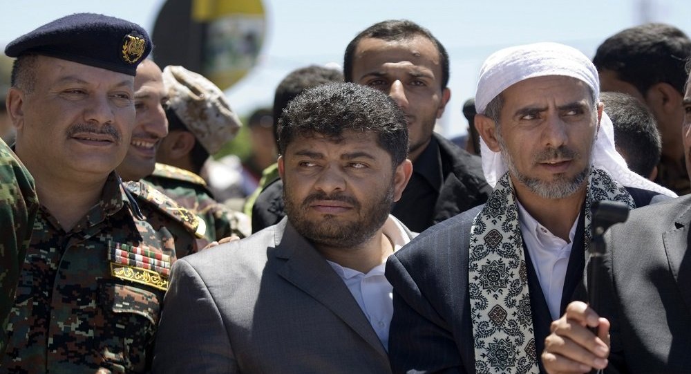 الحوثي يشترط عقد جولة مشاورات في عمان الأردن أو بمؤتمر عبر الفيديو !