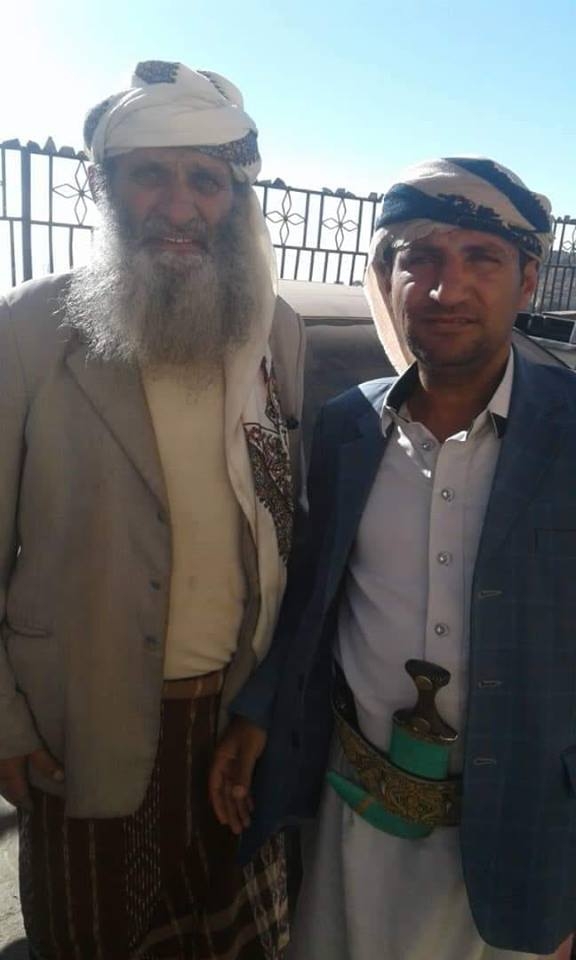 .. : وفاة شيخ قبلي بعد أيام من خروجه من سجون الحوثيين