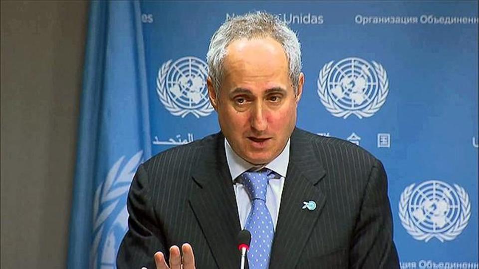الأمم المتحدة تعلن التوصل الى اتفاق مبدئي على إعادة الانتشار بالحديدة