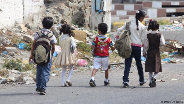 الحوثيون يفرضون فعاليات طائفية في مدارس دولية خاصة بعد توقف المدارس الحكومية