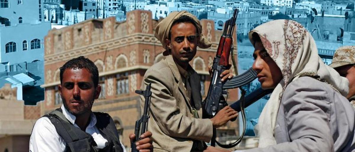 الحكومة الشرعية تدين تحريض الحوثيين ضد منظمات الإغاثة في اليمن