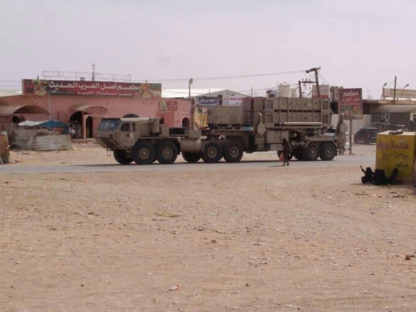  قوة سعودية ويمنية وآليات عسكرية ثقيلة تصل مدينة سيئون (صور)