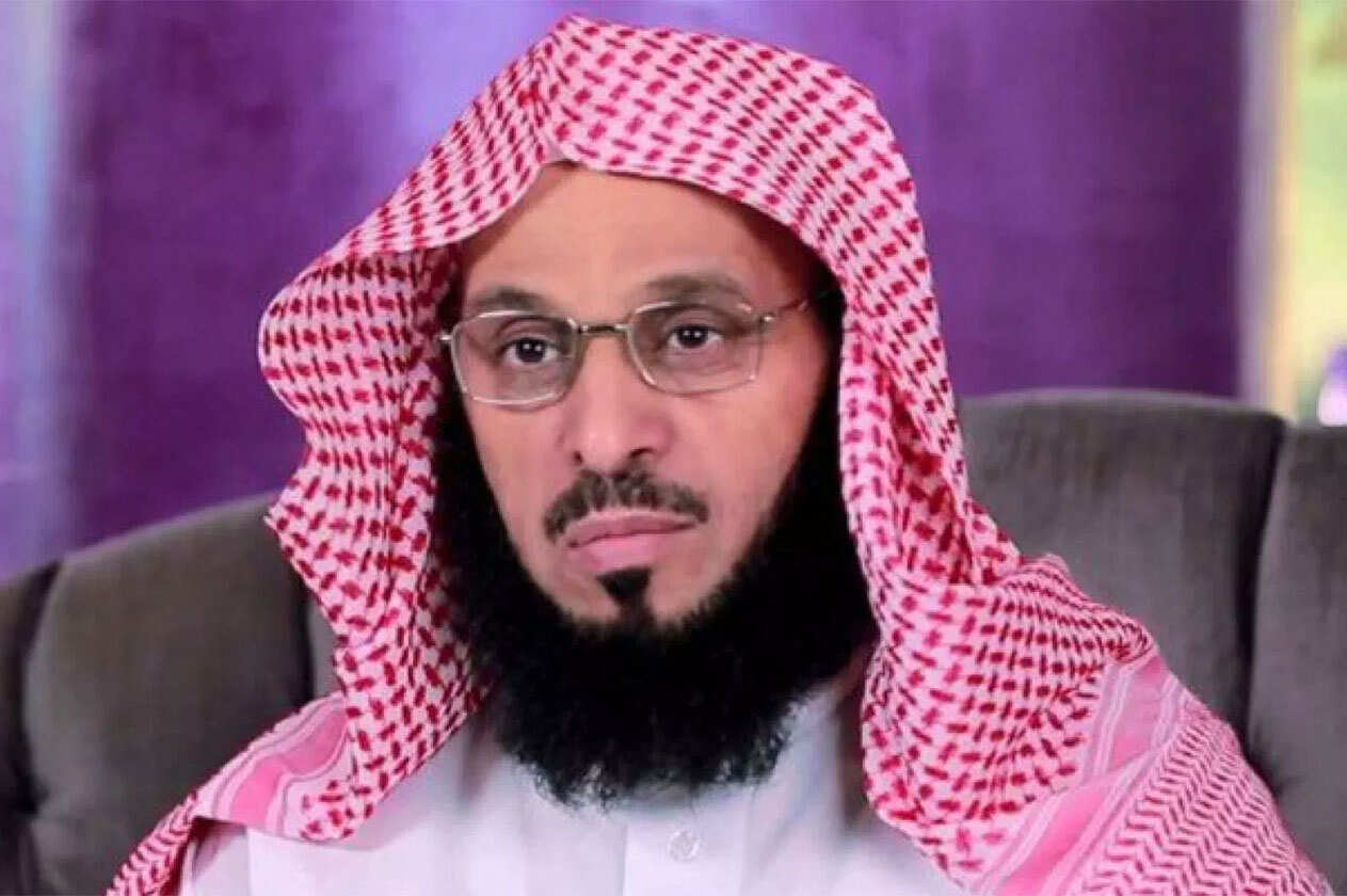 عائض القرني يعتذر للشعب السعودي لهذا السبب.. (فيديو)