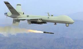 36 غارة أمريكية بطائرات بدون طيار على أهداف في اليمن خلال العام 2018