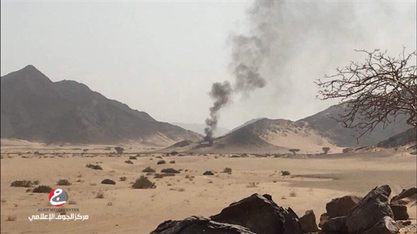 مقتل خمسة من منتسبي الجيش الوطني بغارة خاطئة في الجوف