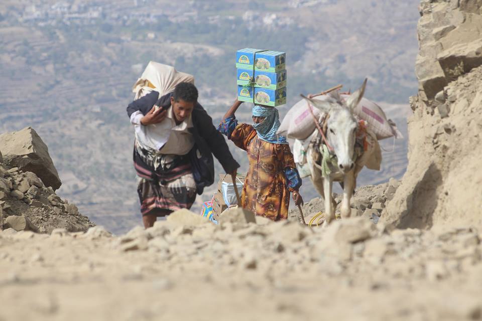 الأمم المتحدة: أوجدنا أكثر من 7 ملايين يوم عمل في اليمن
