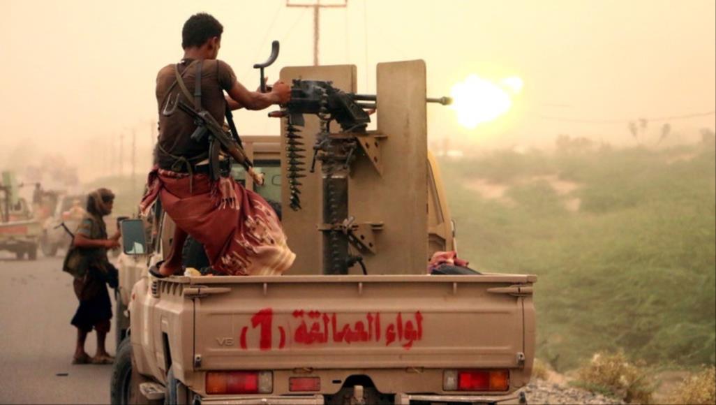 الجيش يحبط هجمات هي الاعنف للحوثيين بجبهة الدريهمي بالحديدة