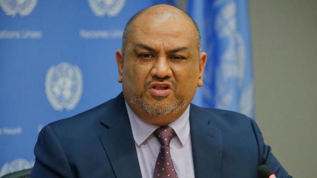 وزير الخارجية يكشف عن رغبة إيرانية في المقايض بالأزمة في اليمن