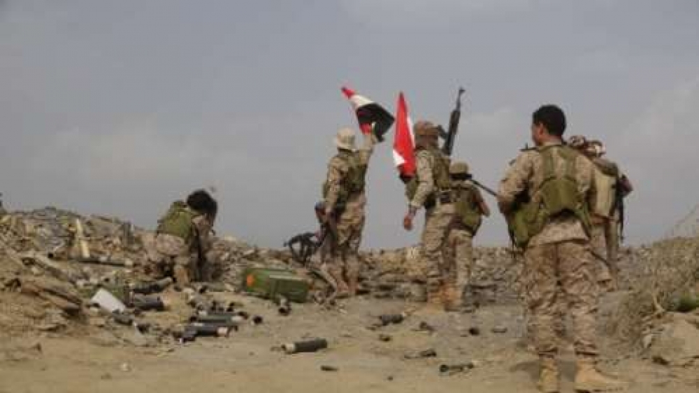 قتلى وجرحى من الحوثيين بمعارك عنيفة مع قوات الجيش برازح غرب صعدة