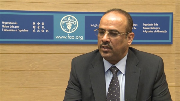 وزير الداخلية يعلق على الاحداث التي شهدتها العاصمة المؤقتة عدن 
