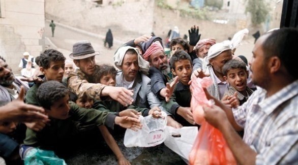 الجوع يهدد 20 مليون شخص اليمن