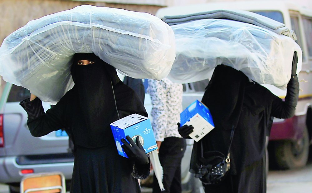   مقتل 500 امرأة منذ انقلاب الحوثيين على الدولة
