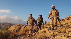 الجيش الوطني يحاصر الحوثيين في رازح بصعدة