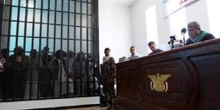 منظمة حقوقية تعرب عن قلقها على مصير المعتقلين في سجون الحوثي