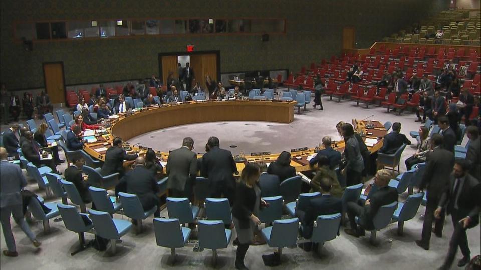 مجلس الأمن يتخذ قرار مهم بشأن بعثة الرقابة الأممية في الحديدة .. تفاصيل