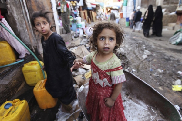 الأمم المتحدة: 10 ملايين يمني على بُعد خطوة واحدة من المجاعة