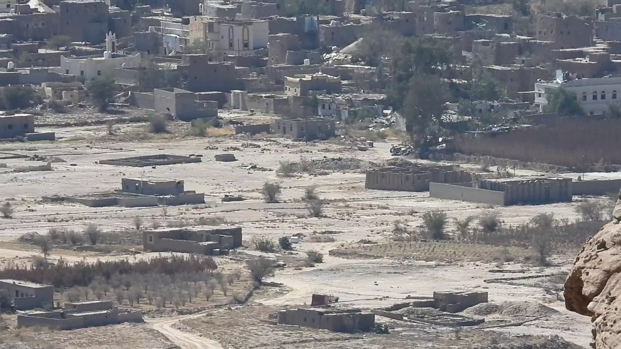 تفاصيل المعارك الطاحنة التي خاضتها قوات الجيش في باقم بصعدة (فيديو)