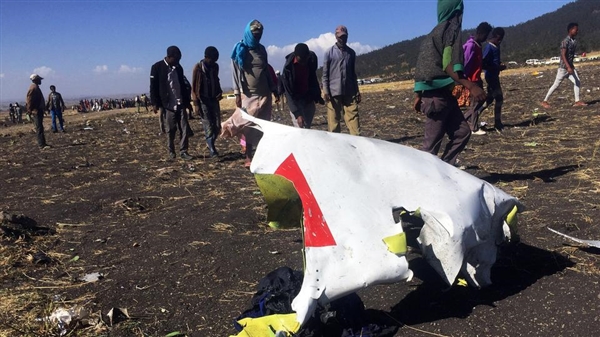 من هو المواطن اليمني الذي توفي بالطائرة الاثيوبية ؟