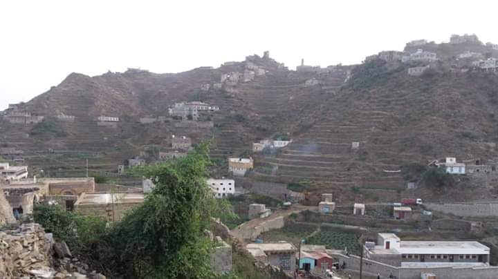 أبناء حجور يطهرون جبل القيم وعدد من القرى في حجور ويكبدون الحوثيين خسائر كبيرة