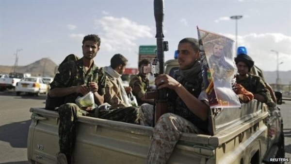 الحكومة تعلق على صمت الامم المتحدة عن جرائم الحوثيين في حجور