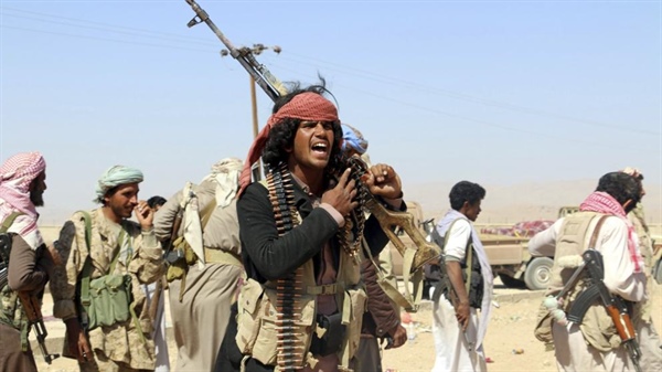 منظمة دولية تحذر من جرائم حرب يرتكبها الحوثيون في حجور