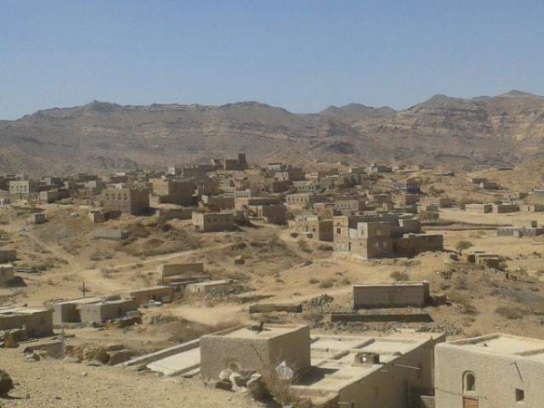 الحوثيون يختطفون 15 شخصاً من قبيلة "عباس" بالبيضاء