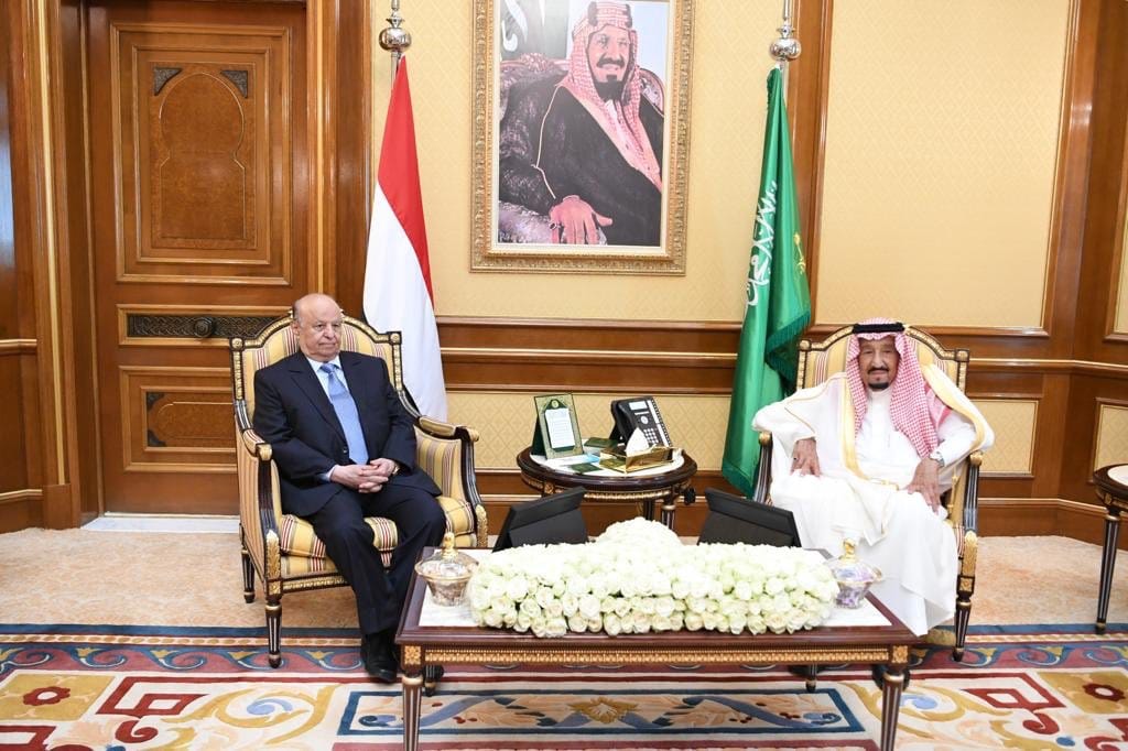 قمة يمنية سعودية في مكة المكرمة.. تفاصيل ما دار في اللقاء وما قاله الملك سلمان عن وحدة اليمن