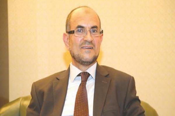 الدكتور محمد السعدي - وزير التخطيط والتعاون الدولي