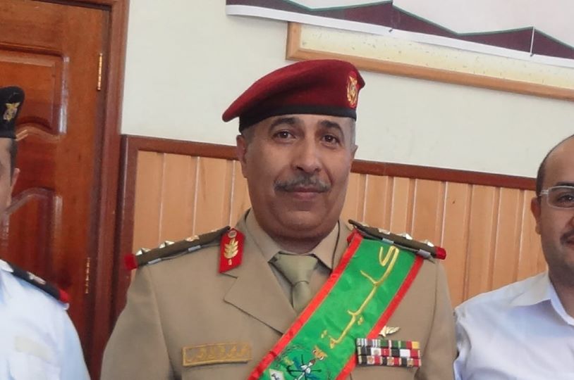 الحوثيون يعترفون بمقتل هذا القائد العسكري الرفيع
