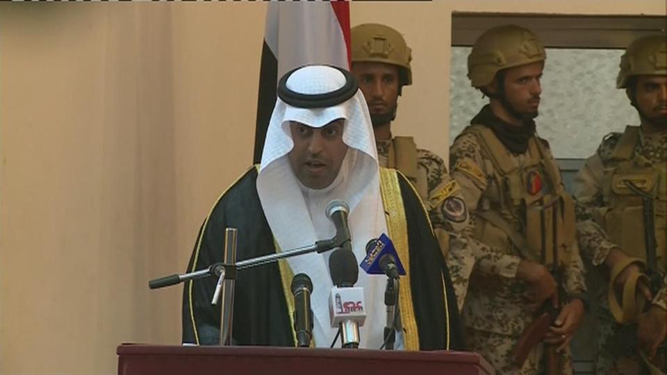 رئيس البرلمان العربي يطالب بمواجهة عدوان إيران على اليمن
