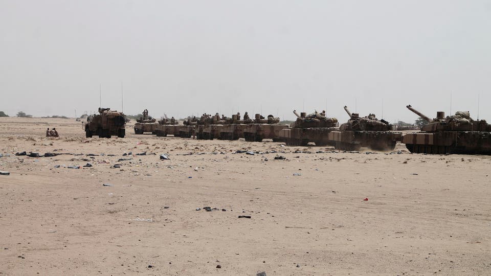 هجوم جديد للحوثيين للسيطرة على جنوب اليمن من هذه المنطقة