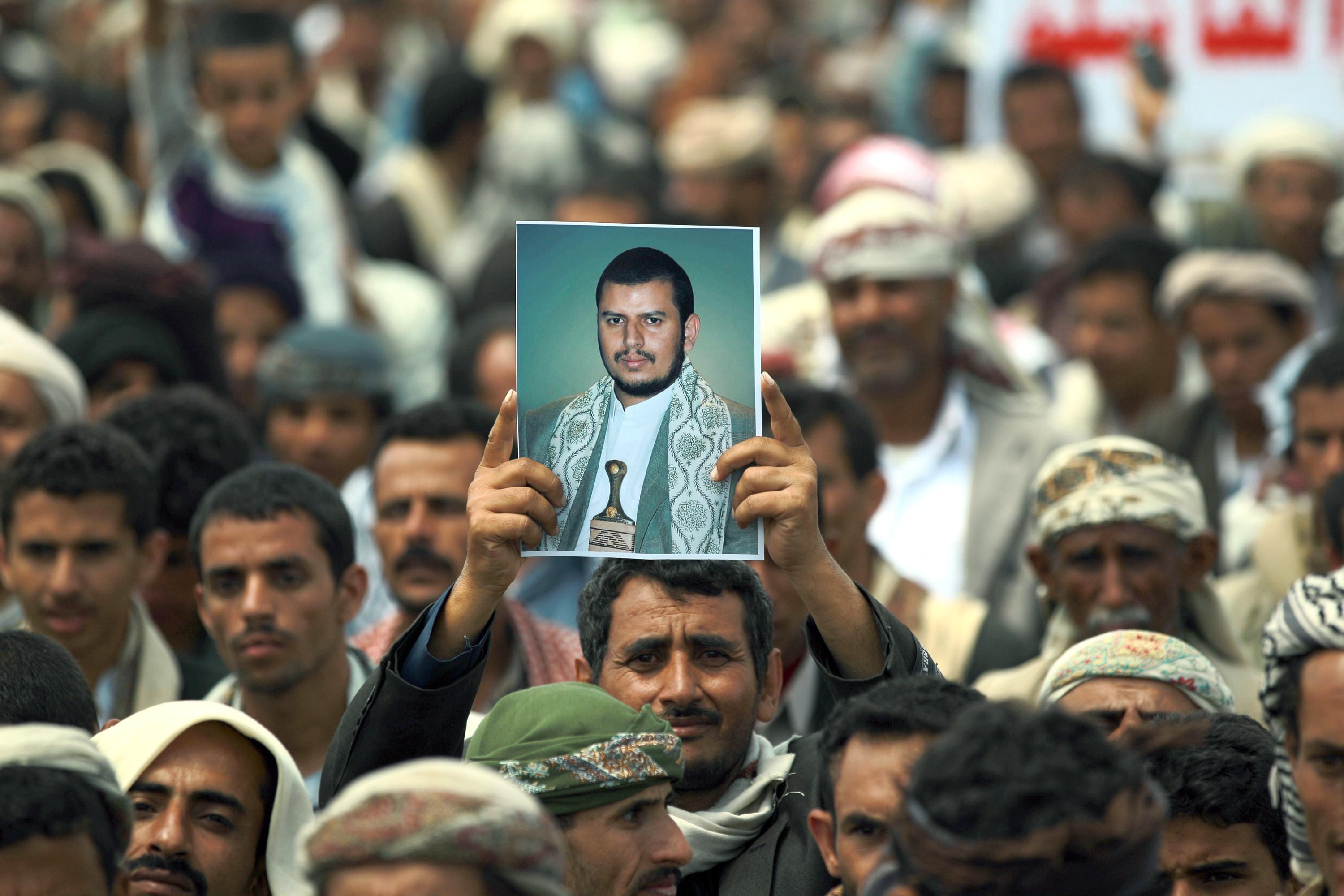 أغرب امتحان على الإطلاق في زمن الحوثي (صورة)