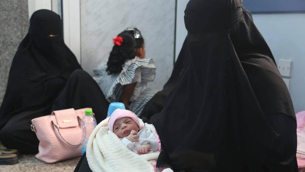 بسبب الحرب.. 10 يمنيات يلقين حتفهن يوميا أثناء الولادة