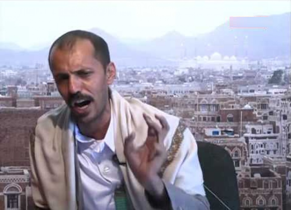 قيادي حوثي يدعو لحمل السلاح لمواجهة من تبقى من أنصار الرئيس السابق "علي عبدالله صالح"