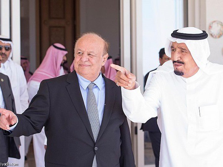 التحالف الوطني يحذر الحكومة والتحالف العربي