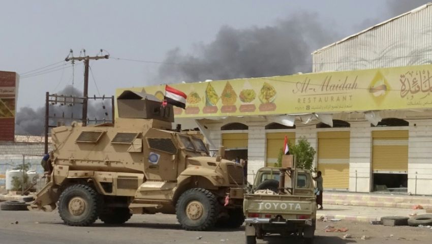 معارك في الحديدة بين الحوثيين والقوات الحكومية بعد يوم من اتفاق "ستوكهولم"