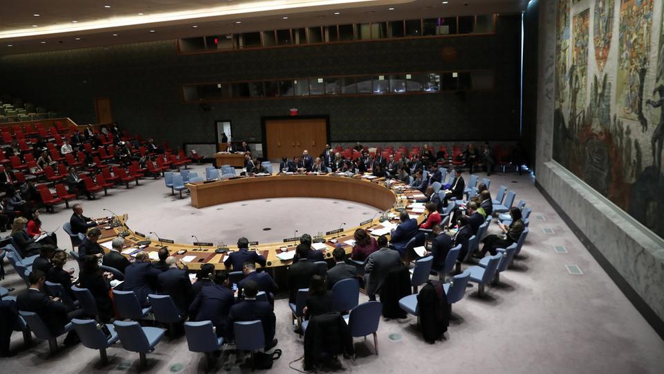 مجلس الأمن يصوت اليوم على مشروع قرار بريطاني يحرج الحوثيين .. تفاصيل المشروع
