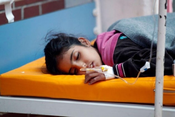 “الكوليرا” تحصد أرواح 5 مواطنين في لحج