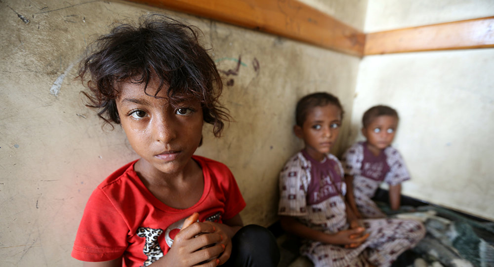 محافظة يمنية تدعو الأمم المتحدة إلى انقاذها من الكوليرا